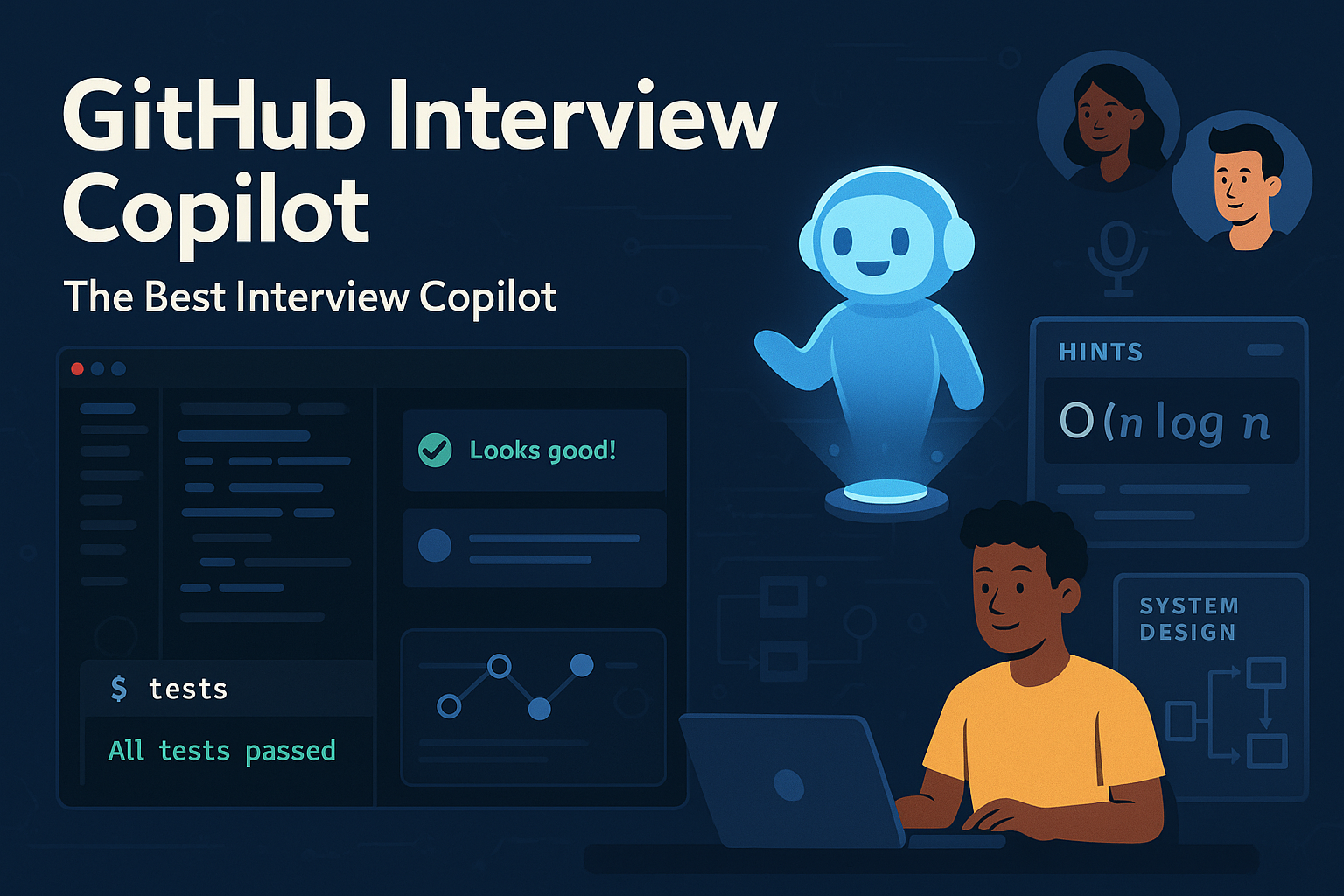 Github Interview Copilot: The Best Interview Copilot